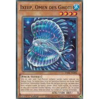 Ixeep, Omen des Ghoti DABL-DE086