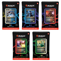 Evergreen Starter Commander Decks - alle 5 Decks (englisch)