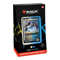 Evergreen Starter Commander Deck - First Flight (englisch)