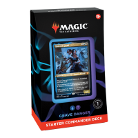 Evergreen Starter Commander Deck - Grave Danger (englisch)