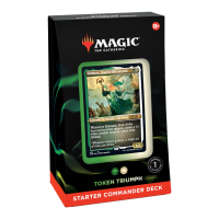 Evergreen Starter Commander Deck - Token Triumph (englisch)