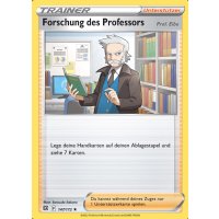 Forschung des Professors 147/172