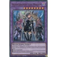 Hexwerkerin Vize-Madam MAMA-DE020
