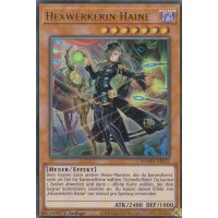 Hexwerkerin Haine MAMA-DE022