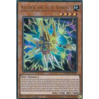 Kelbek die alte Vorhut MAMA-DE027