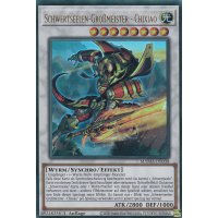 Schwertseelen-Großmeister - Chixiao MAMA-DE038