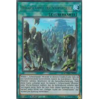 Heiliger Gipfel der Schwertseele MAMA-DE042