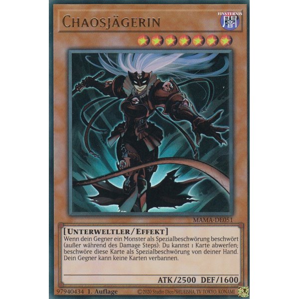 Chaosj&auml;gerin MAMA-DE051