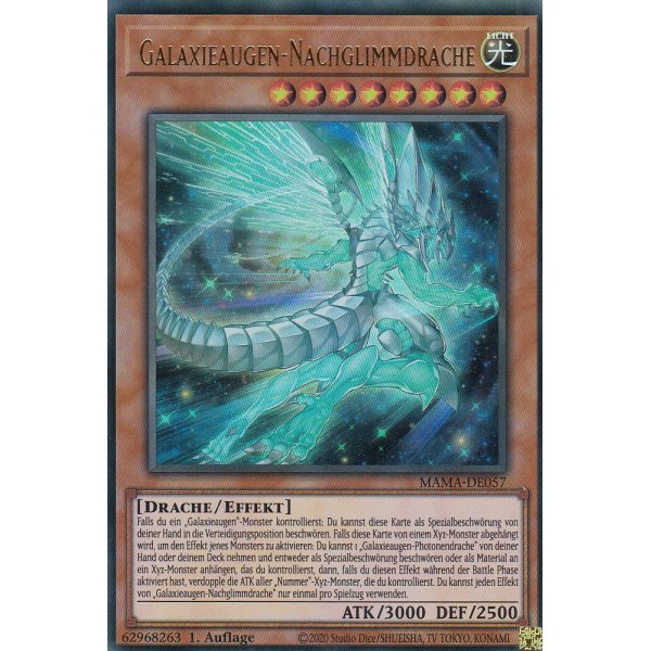 Galaxieaugen-Nachglimmdrache MAMA-DE057