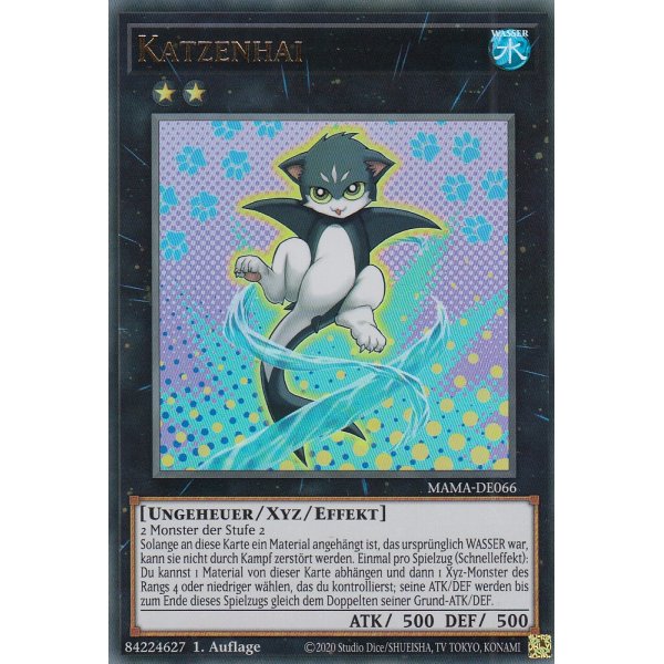 Katzenhai MAMA-DE066