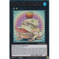 Krötellig umwerfend MAMA-DE068