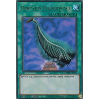 Harpyien-Flederwisch MAMA-DE076