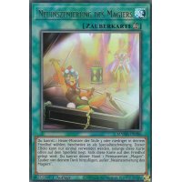 Neuinszenierung des Magiers MAMA-DE086