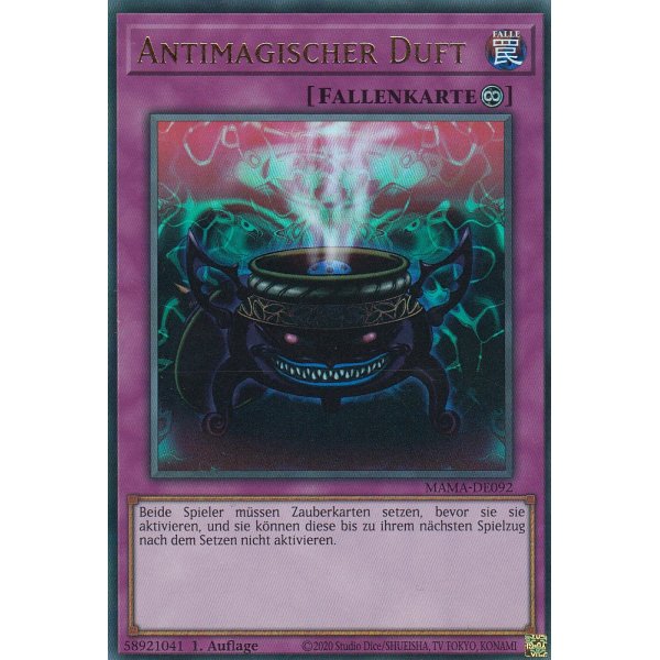 Antimagischer Duft MAMA-DE092