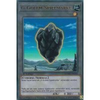 G-Golem-Spielmarke MAMA-DE103