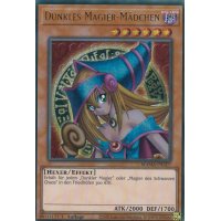 Dunkles Magier-M&auml;dchen (Pharaohs Rare) MAMA-DE107-PR