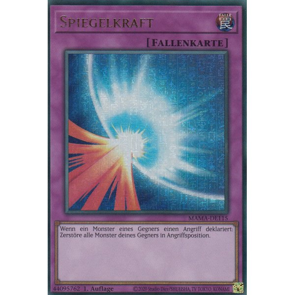 Spiegelkraft (Pharaohs Rare) MAMA-DE115-PR
