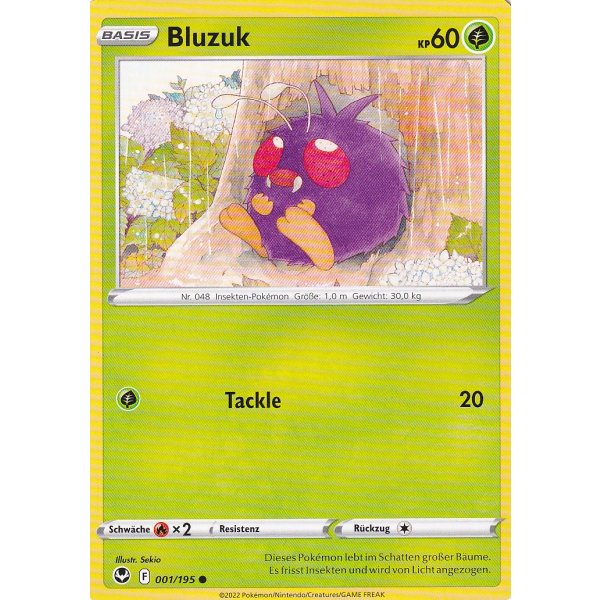 Bluzuk 001/195