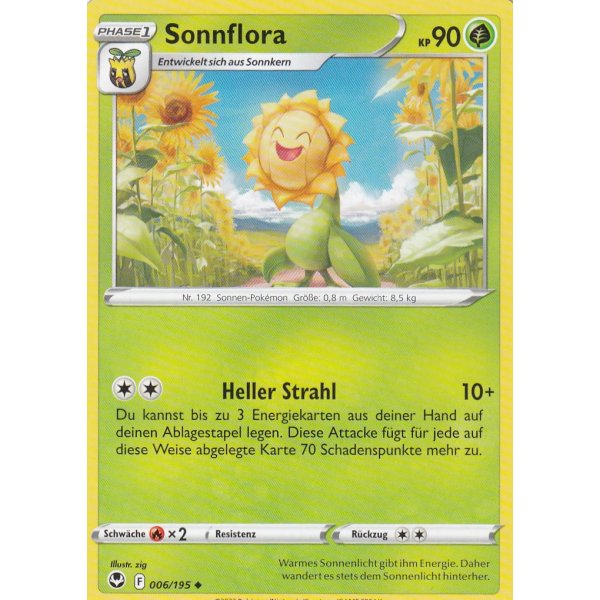 Sonnflora 006/195