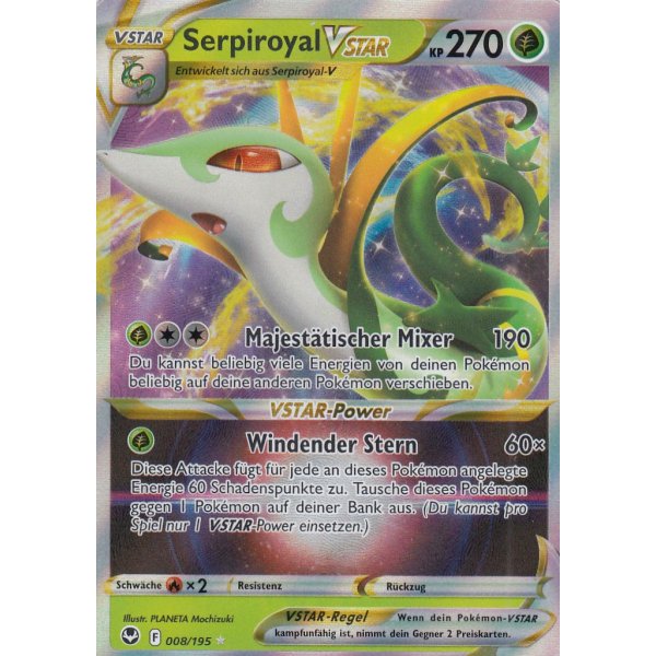 Serpiroyal-VSTAR 008/195