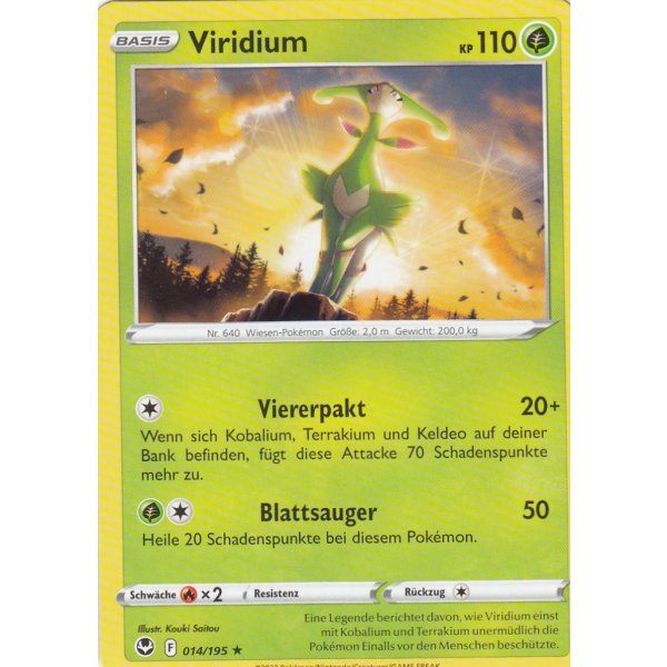 Viridium 014/195