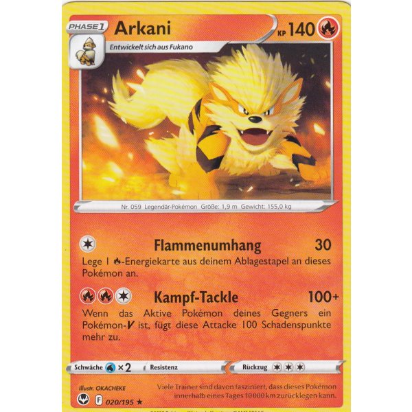 Arkani 020/195
