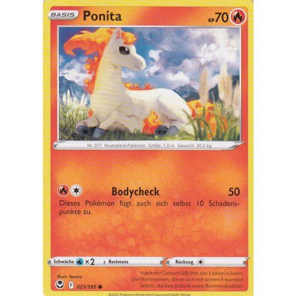Ponita 021/195