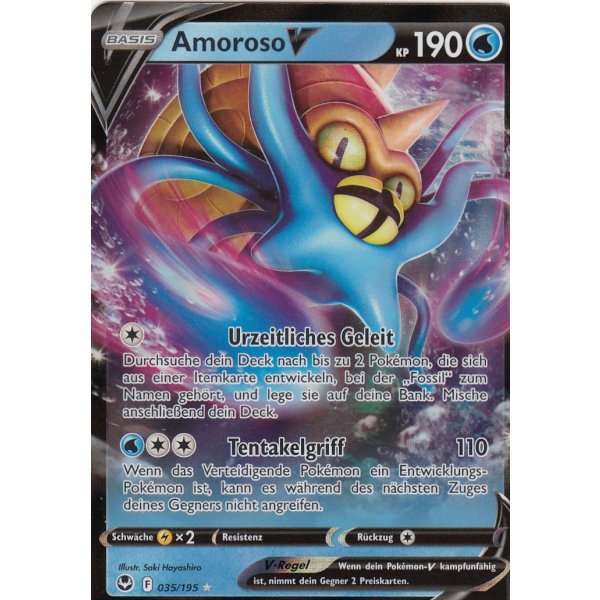 Amoroso-V 035/195