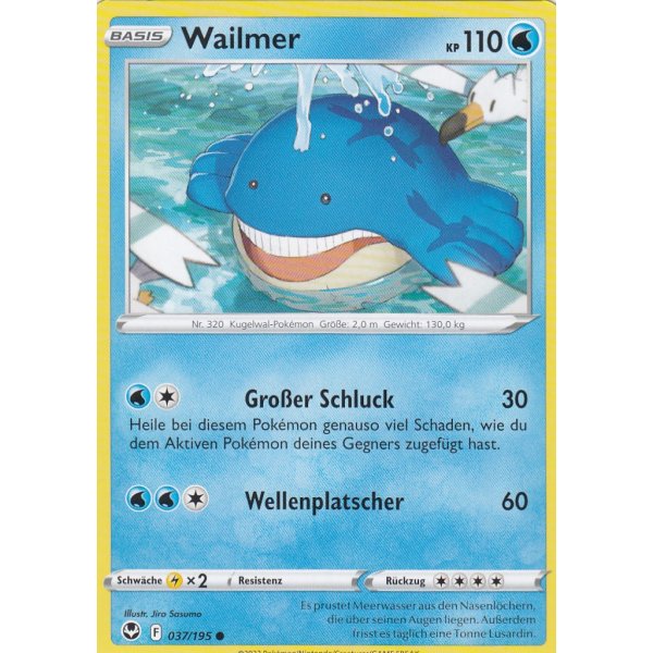 Wailmer 037/195