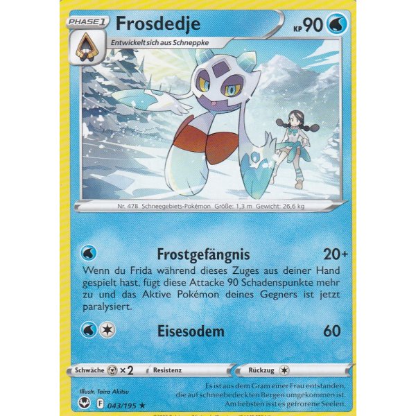 Frosdedje 043/195