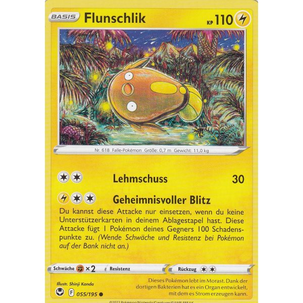 Flunschlik 055/195