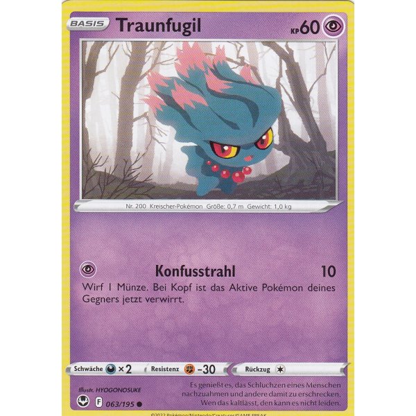 Traunfugil 063/195