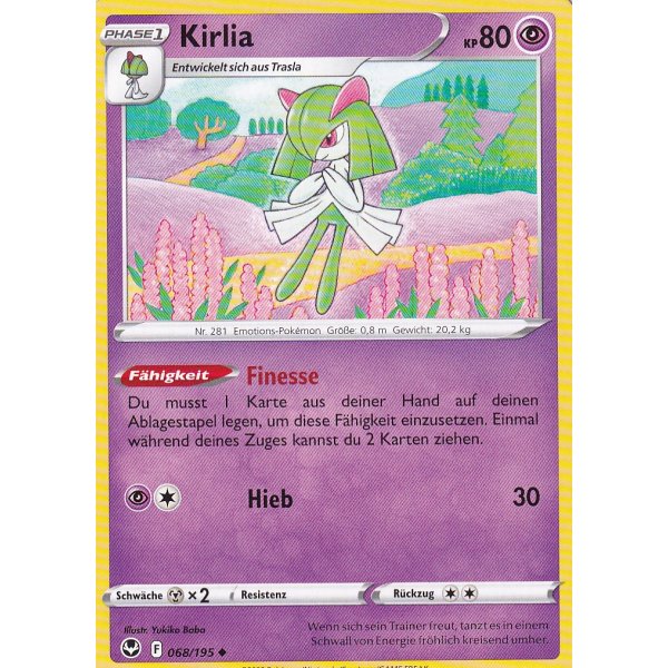 Kirlia 068/195