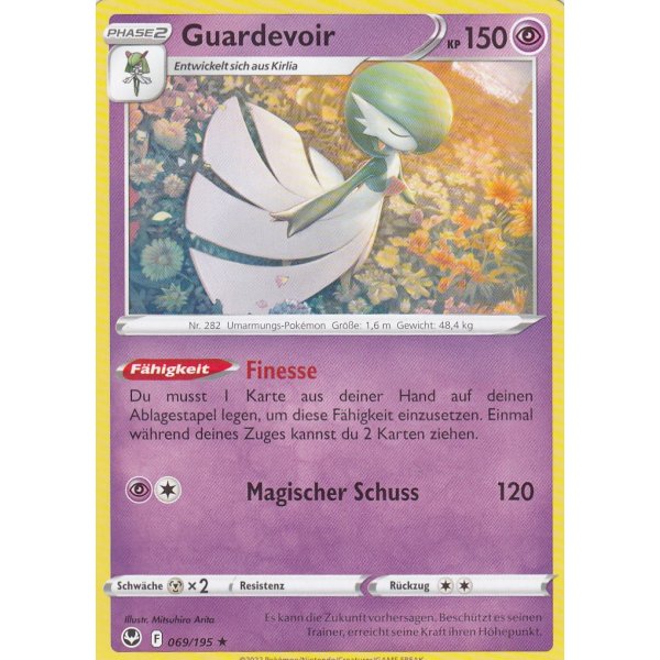 Guardevoir 069/195