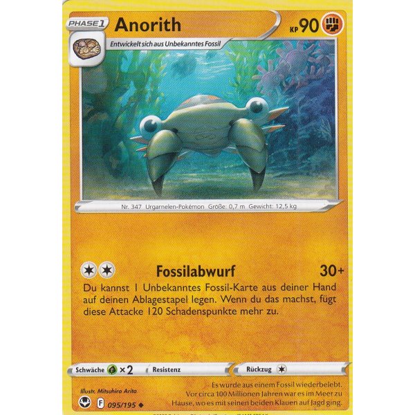 Anorith 095/195