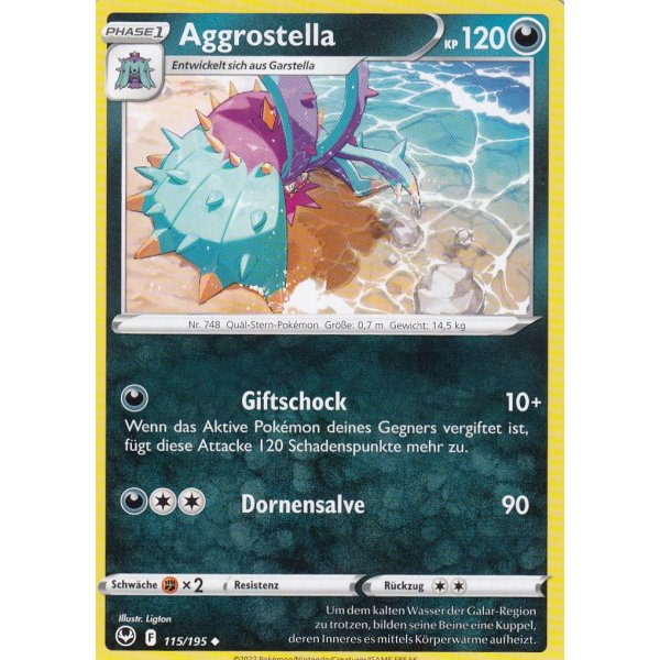 Aggrostella 115/195