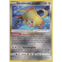 Strahlendes Jirachi 120/195