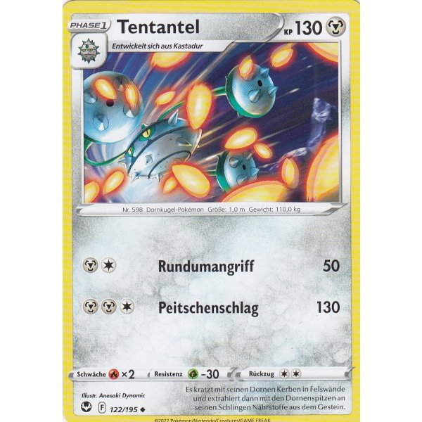 Tentantel 122/195