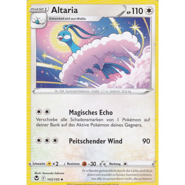 Altaria 143/195