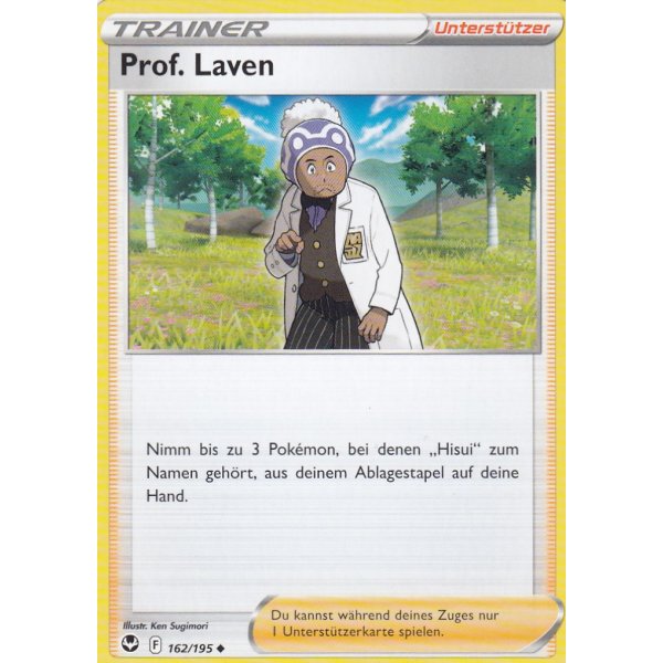 Professor Laven 162/195