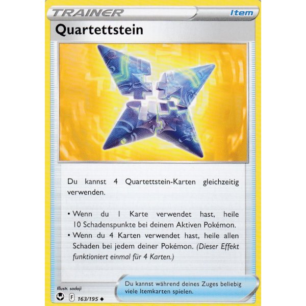 Quartettstein 163/195