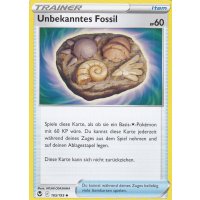Unbekanntes Fossil 165/195