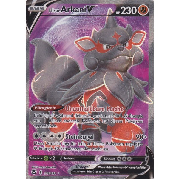 Hisui-Arkani-V 179/195