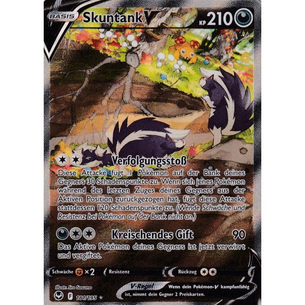 Skuntank-V 181/195