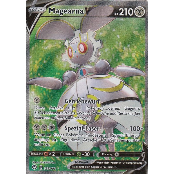 Magearna-V 182/195