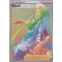 Wassili 208/195 RAINBOW