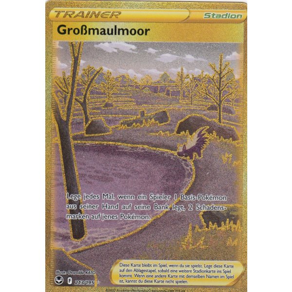 Gro&szlig;maulmoor 213/195