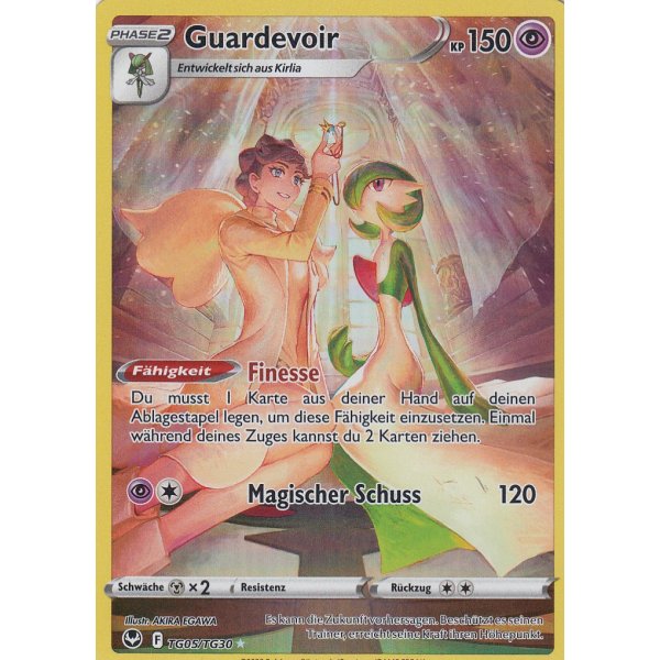 Guardevoir TG05/TG30