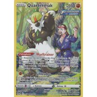 Quartermak TG08/TG30