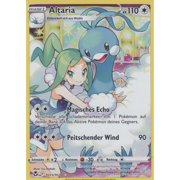 Altaria TG11/TG30